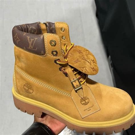 louis vuitton timberland price